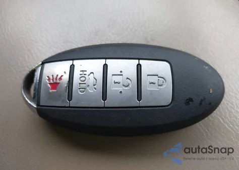 2016 Nissan Altima 2.5 Sl z USA, uszkodzony, nr VIN 1N4AL3AP0GC143019